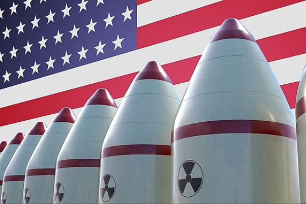 Последствия размещения ядерного оружия Америки в Англии