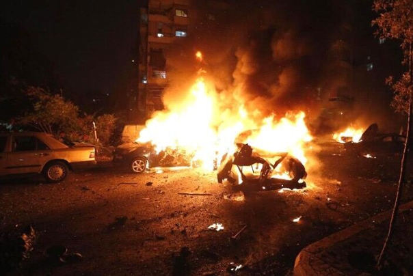 حمله پهپادی آمریکا به یک خودرو در شرق بغداد؛ «ابوباقر الساعدی» از فرماندهان کتائب حزب‌الله عراق به شهادت رسید