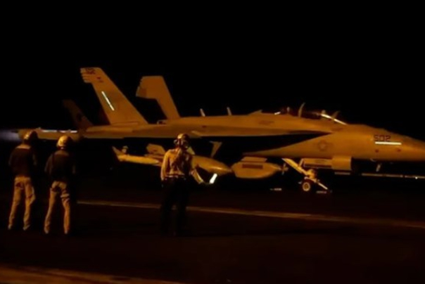 حمله جنگنده‌های آمریکا و انگلیس به یمن؛ انصارالله: این حملات موجب امنیت کشتی‌های اسرائیلی نمی‌شود