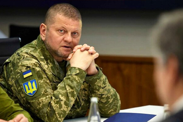 واکنش کاخ سفید به برکناری فرمانده کل نیروهای مسلح اوکراین