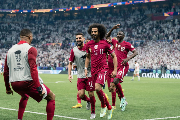 جادوی «عفیف» و تکرار قهرمانی قطر
