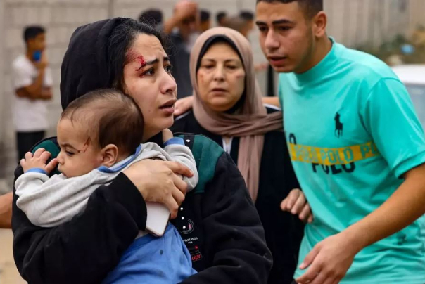 Suffering of Palestinians in Gaza unimaginable: UN