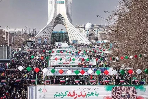 Iranians start marking anniversary of Islamic Revolution