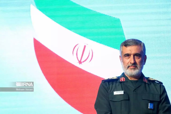 IRGC commander warns U.S. to keep distance from Iran