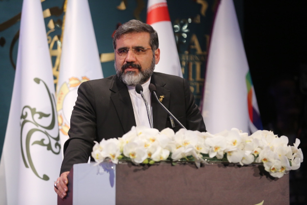 وزير الثقافة: الثورة الإسلامية حدث ثقافي