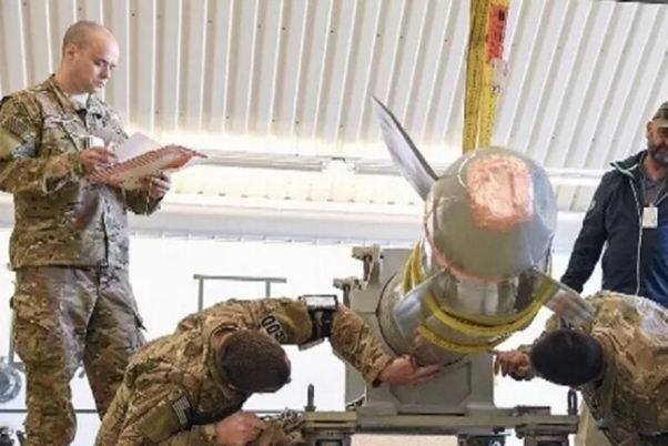 تبعات نشر الأسلحة النووية الأمريكية في بريطانيا