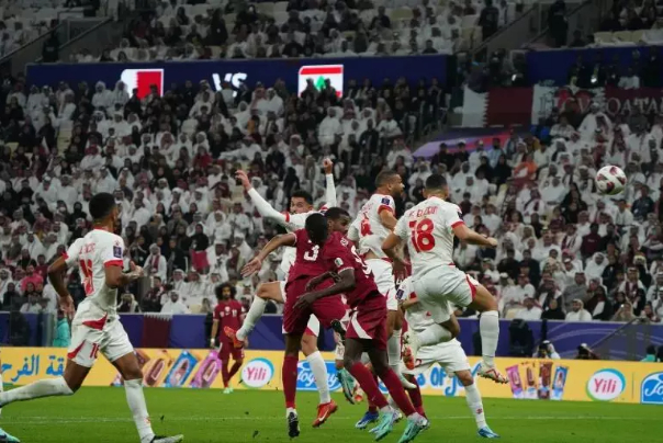 قطر خشن‌ترین تیم آسیا؛ ایران پنجم شد