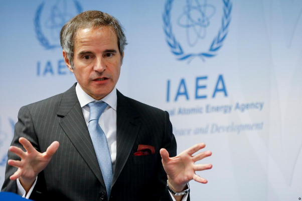 Iran criticizes recent baseless claims by IAEA director