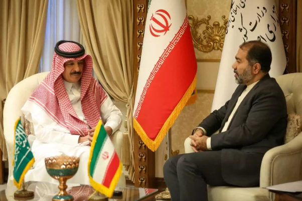 Iran, Saudi Arabia should not allow ill-wishers to damage their ties: Envoy
