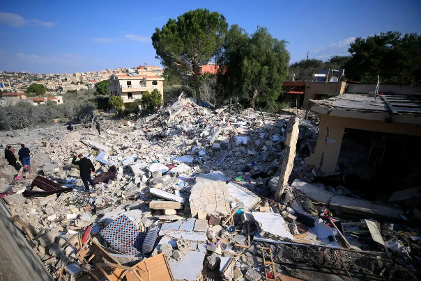 Рост конфликтов на севере оккупированных территорий/Сионистский режим обстрелял жилые районы южного Ливана +фильм