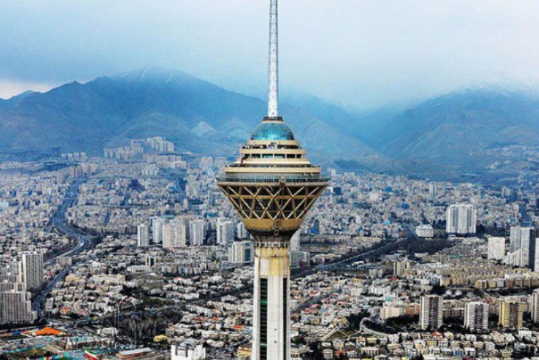 بازگشت هوای تهران به وضعیت سالم/ 10 نقطه در وضعیت ناسالم