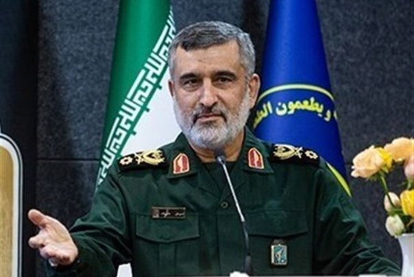 US army cannot match Iran’s defense power: Hajizadeh