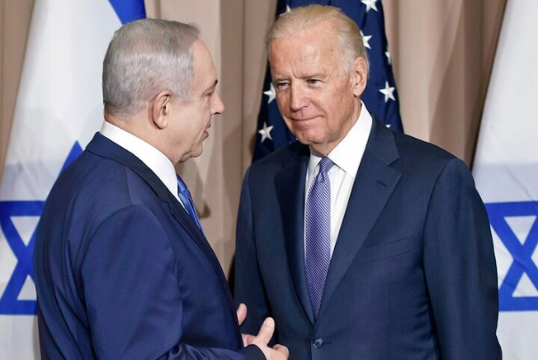 Байден: Я сказал Нетаньяху, что необходимо установить прекращение огня.