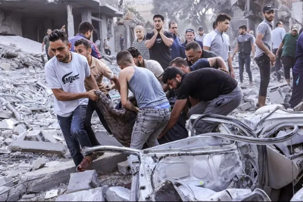 العدوان على غزة في اليوم الـ134/ المحكمة الدولية تدعو "إسرائيل" لوقف الإبادة الجماعية