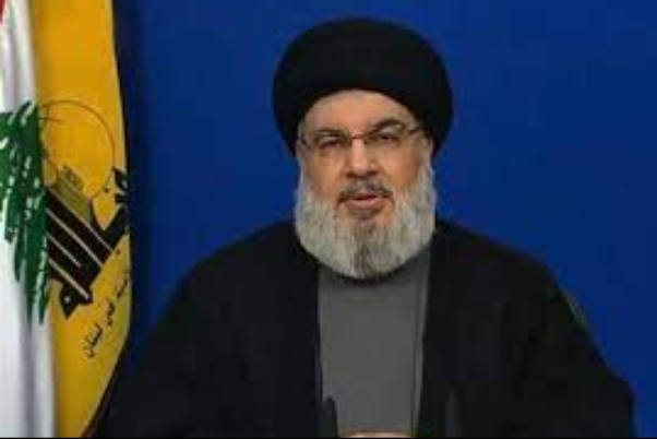 Предупреждение генерального секретаря «Хезболлы»: вы находитесь в нашем прицеле