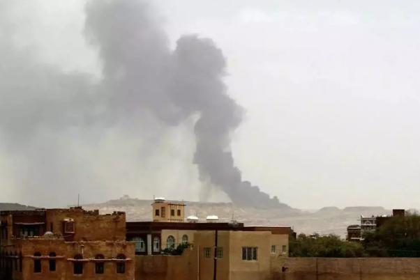 US, UK carry out fresh strikes on Yemen