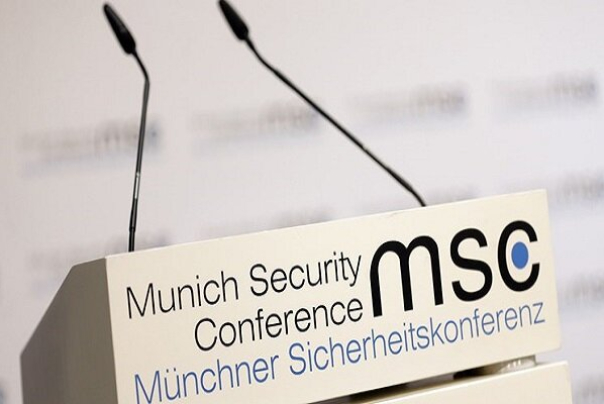 Munich Security Conference has "no" brilliant record