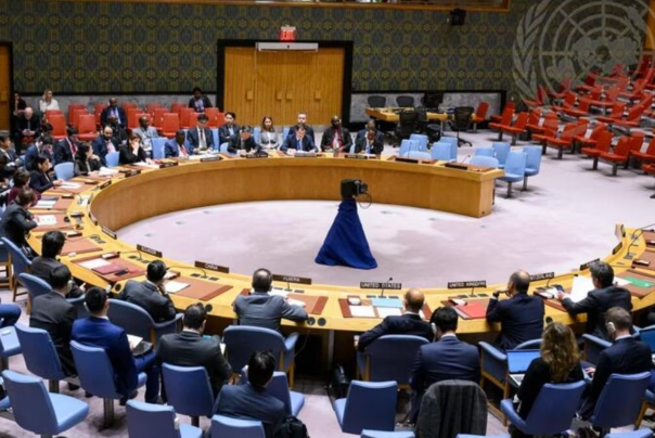 رویترز: قطع‌نامه پیشنهادی آمریکا به شورای امنیت با مطالبه آتش‌بس موقت در غزه
