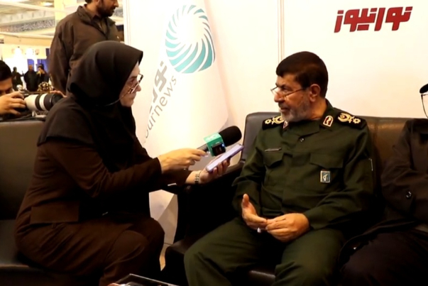专访| 伊朗革命卫队发言人：我们舰艇成功发射弹道导弹是海军战斗力的重大飞跃