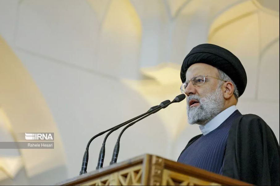 Raisi urges Muslims to adhere to Quran teachings and rise against Israel