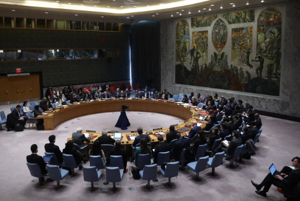 美国一票否决安理会加沙停火决议