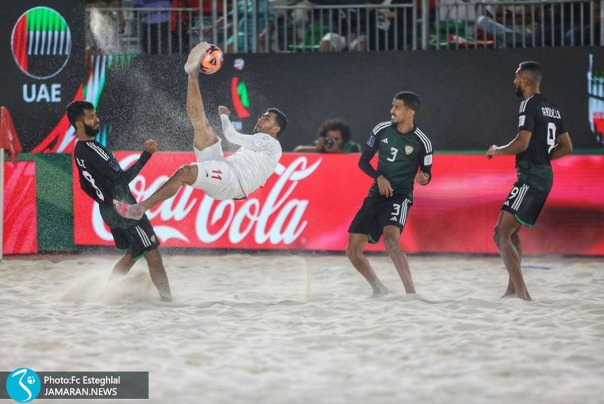 صعود ساحلی‌بازان به نیمه‌نهایی جام جهانی/ ایران به برزیل رسید