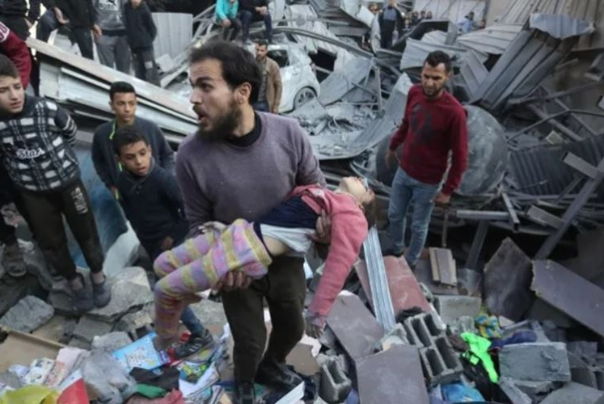 سازمان ملل:  شرایط غزه غیر انسانی است و موانع زیادی برای ارسال کمک‌ها وجود دارد