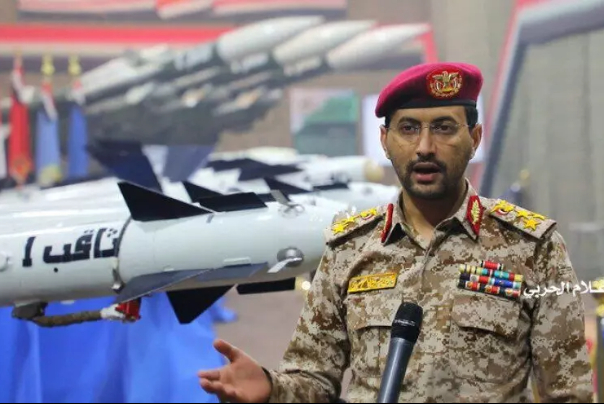 یمن: ناو آمریکایی، کشتی انگلیسی و مواضع رژیم صهیونیستی را هدف قرار دادیم