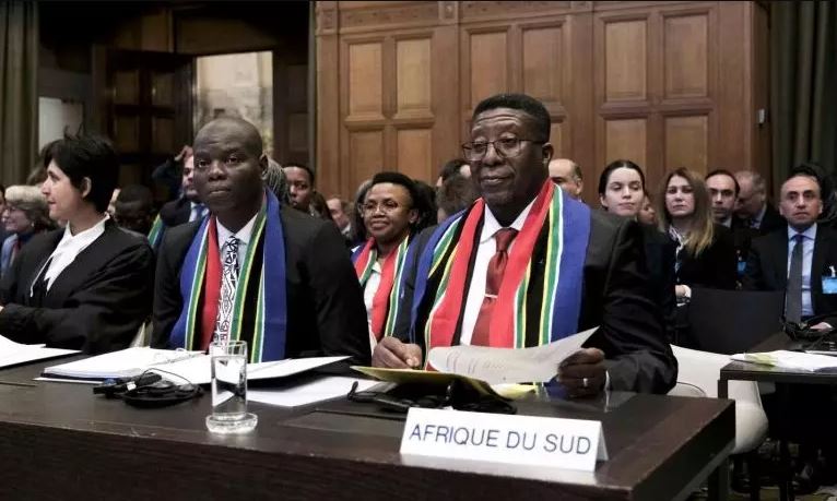 South Africa urges global testimony at ICJ against Israeli genocide