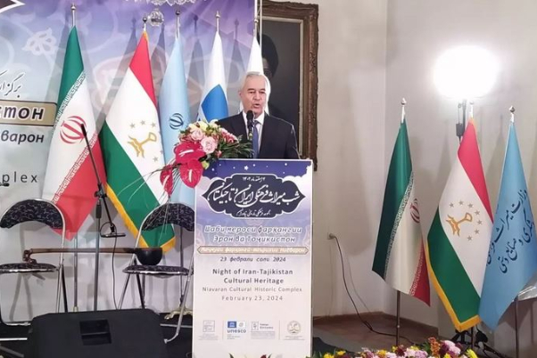 Посол Таджикистана: За последние три года, экономические отношения между Ираном и Таджикистаном выросли в пять раз