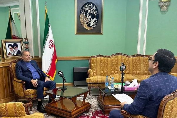 Iran’s Russia envoy reveals new details of strategic bilateral deal