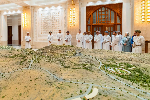 "الإسكان" تُطلق حملة "عزم التنفيذ" للتعريف بمراحل إنشاء "مدينة السلطان هيثم"