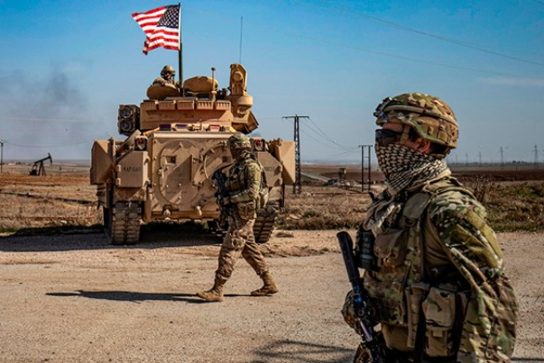 أمريكا تلفظ أنفاسها الأخيرة في العراق