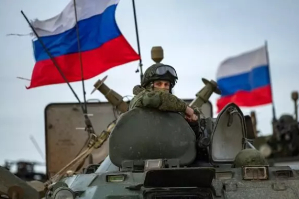 Российские войска взяли под контроль еще один регион Украины