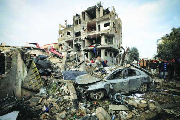 في اليوم الـ 145.. آخر التطورات الميدانية لحرب "الإبادة الجماعية" في قطاع غزة