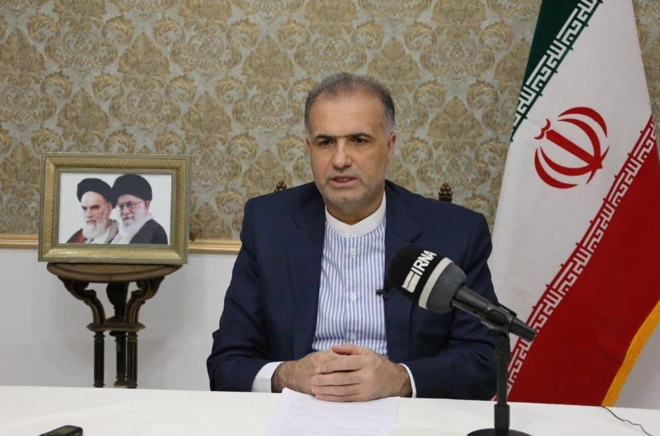 Iran waiting for Russia’s response on visa waiver program: Envoy