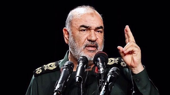 Taking revenge to never be removed from agenda: IRGC cmdr