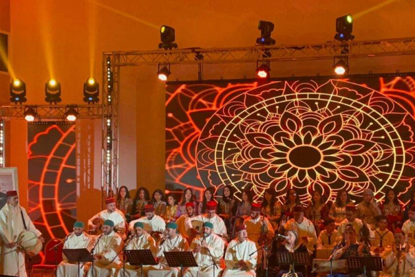 المهرجان الدولي روح الثقافات في نسخته الثانية يكرس التعايش بين الديانات والحضارات