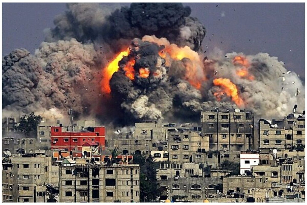 گفت‌گوی بایدن با سران قطر و مصر درباره آتش‌بس غزه