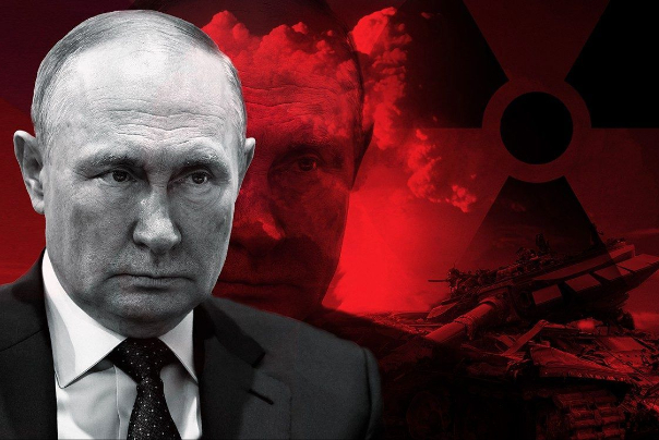 هشدار پوتین در مورد احتمال وقوع جنگ هسته ای