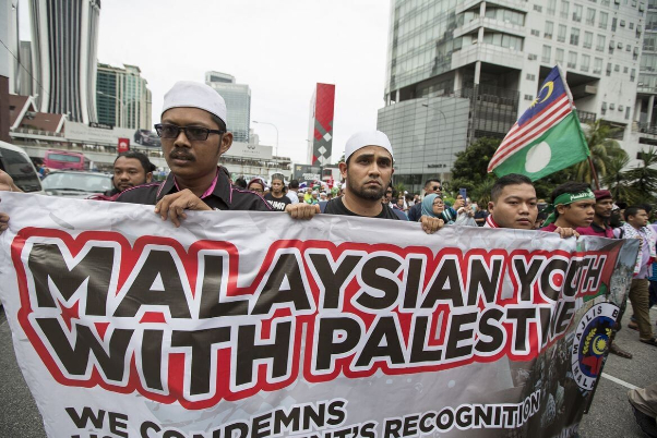 Western brands hit hard in Malaysia over anti-Israel boycott