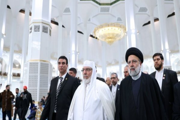 מסגדים ממלאים תפקיד מרכזי באיחוד אומה אסלאמית