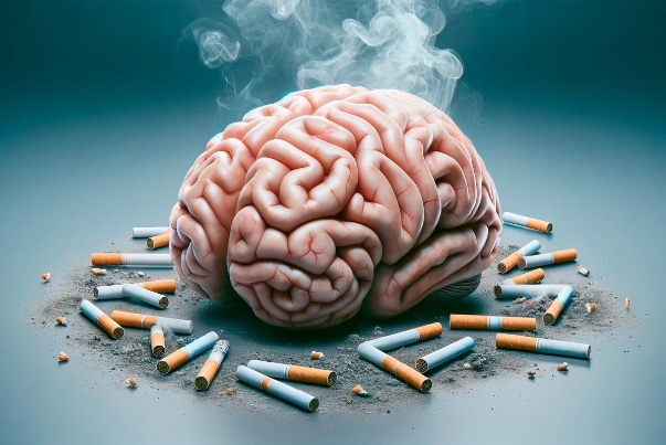 سیگار کشیدن روزانه، حجم مغز افراد را کم می‌کند