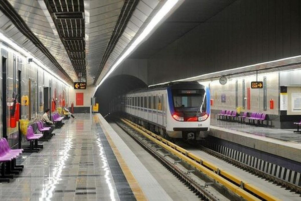افتتاح 3 ایستگاه متروی جدید طی روزهای پایانی سال
