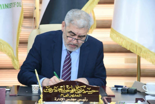 شركة نفط ميســــان تنجز عمليات الحفر لـ (  ٦ ) آبار نفطيـــــة جديدة