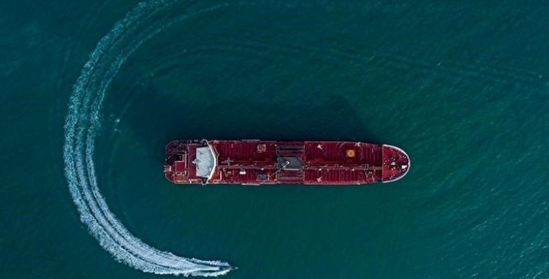 Iran impounds US oil cargo in Persian Gulf