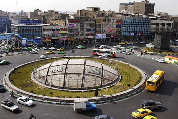 نام 31 میدان تهران تغییر می‌کند