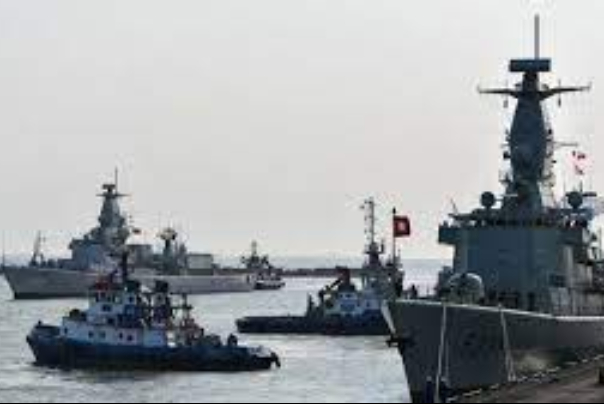هلند کشتی جنگی به دریای سرخ اعزام می‌کند