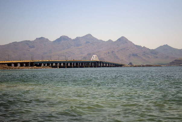 وضعیت دریاچه ارومیه رو به بهبود/ حفاظت مشارکتی در دستورکار سازمان محیط ‌زیست