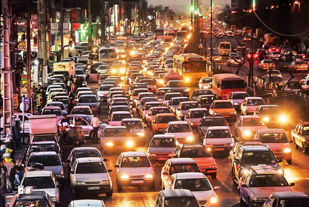 آماده باش پلیس راهور برای مدیریت ترافیک شب عید در شهرهای کشور